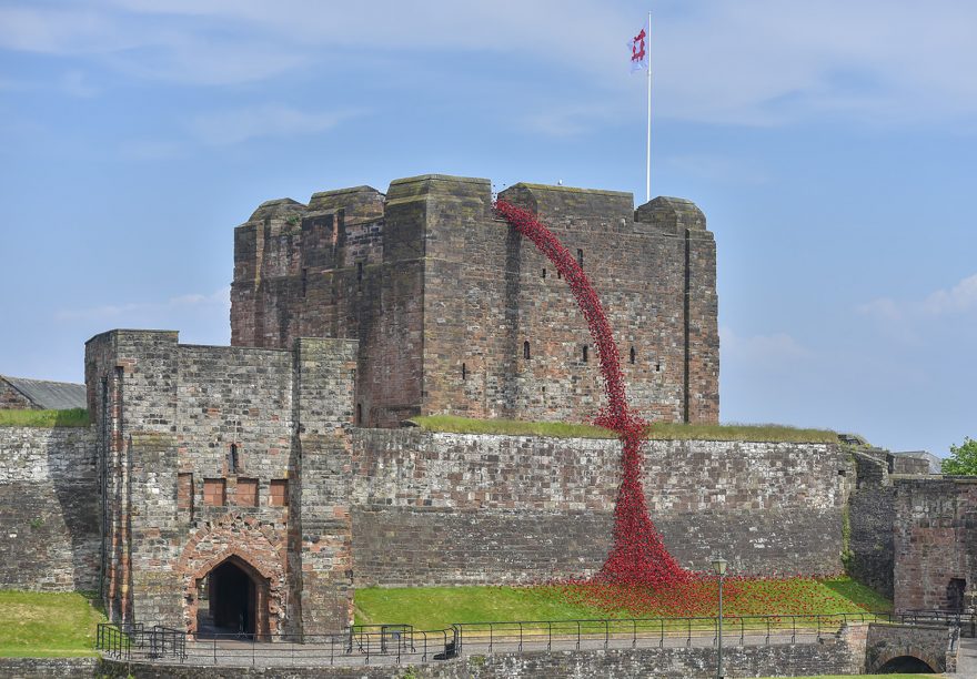 Carlisle_Castle_Poppy_1