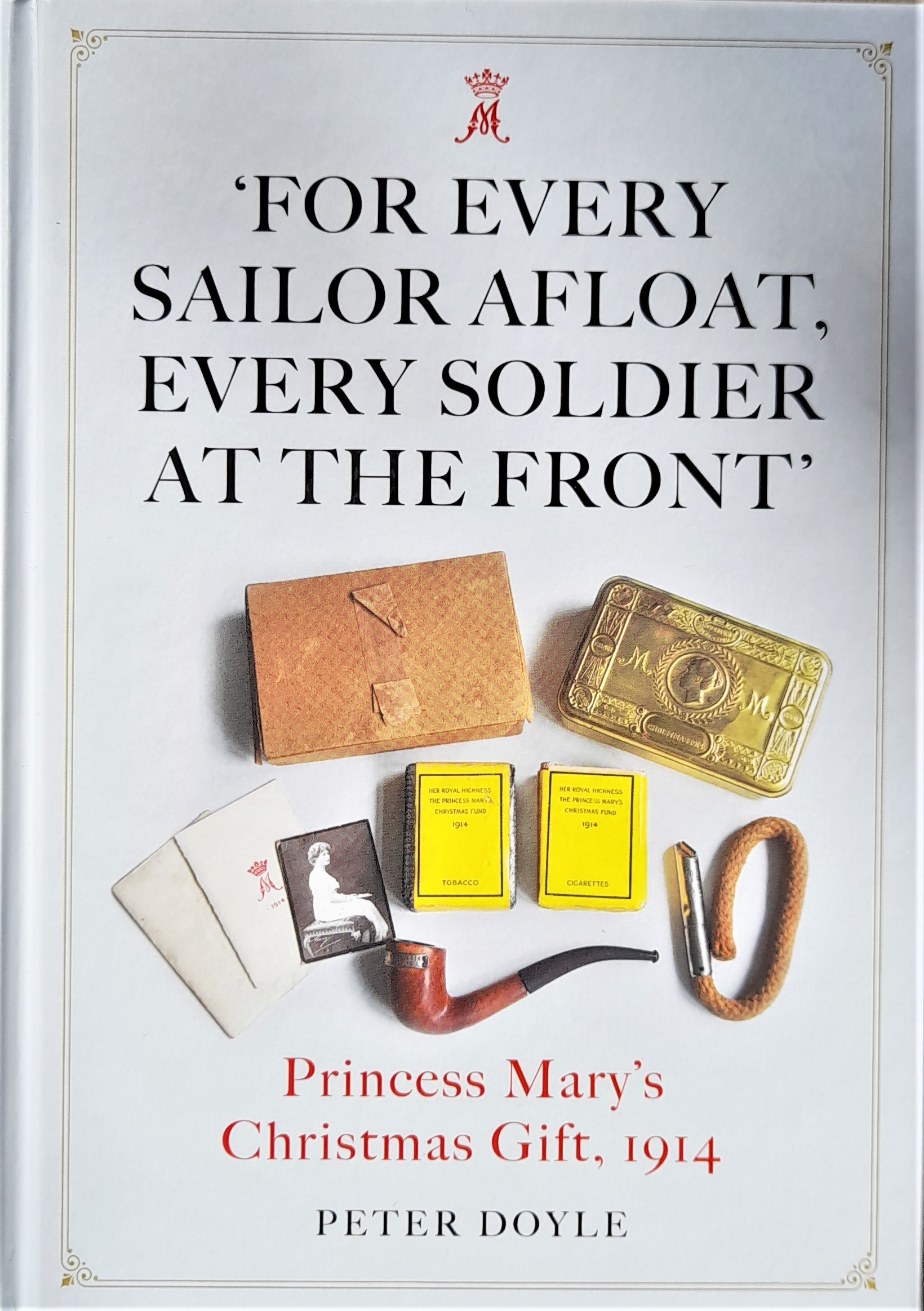 Princess_Mary_Book